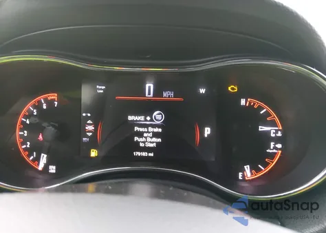 2014 Dodge Durango Sxt из США, поврежденный, VIN 1C4RDJAGXEC593918